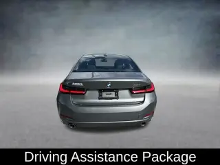 BMW 3 Series 2025 330i 4dr Sedan