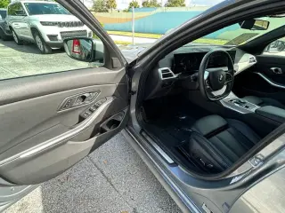 BMW 3 Series 2025 330i 4dr Sedan