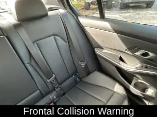 BMW 3 Series 2025 330i 4dr Sedan