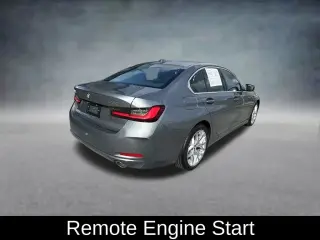 BMW 3 Series 2025 330i 4dr Sedan