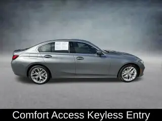 BMW 3 Series 2025 330i 4dr Sedan