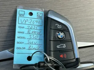 BMW 3 Series 2025 330i 4dr Sedan