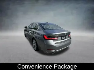 BMW 3 Series 2025 330i 4dr Sedan