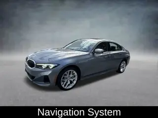 BMW 3 Series 2025 330i 4dr Sedan