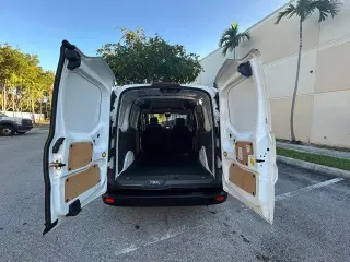 Ford Transit Connect 2021 XL 4dr LWB Cargo Mini-Van w/Rear Cargo Doors