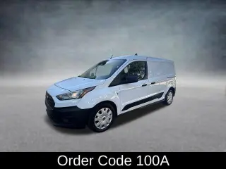 Ford Transit Connect 2021 XL 4dr LWB Cargo Mini-Van w/Rear Cargo Doors
