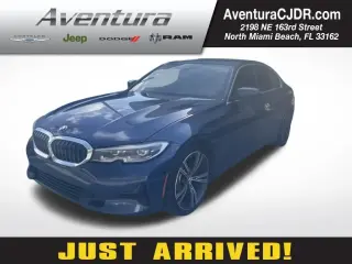 BMW 3 Series 2021 330i 4dr Sedan