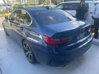 BMW 3 Series 2021 330i 4dr Sedan