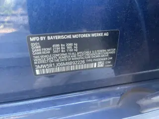 BMW 3 Series 2021 330i 4dr Sedan