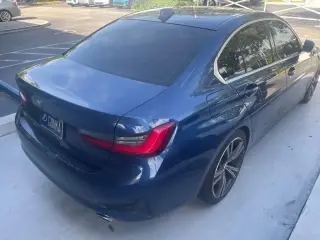 BMW 3 Series 2021 330i 4dr Sedan