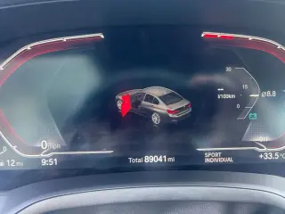 BMW 3 Series 2021 330i 4dr Sedan