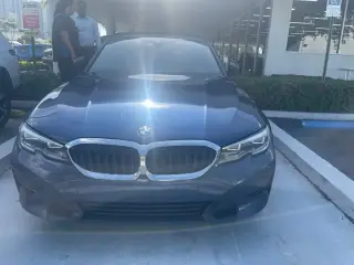 BMW 3 Series 2021 330i 4dr Sedan