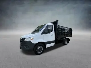 Mercedes-Benz Sprinter 2021 4x2 4500 2dr 144 in. WB Chassis (3.0L V6)
