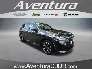 BMW X3 2025 AWD 30 xDrive 4dr Sports Activity Vehicle