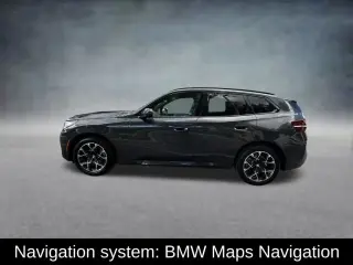 BMW X3 2025 AWD 30 xDrive 4dr Sports Activity Vehicle