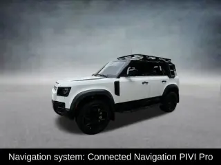 Land Rover Defender 2022 AWD 110 S 4dr SUV