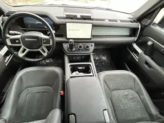 Land Rover Defender 2022 AWD 110 S 4dr SUV