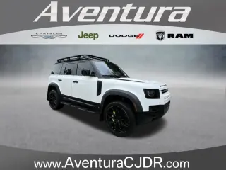 Land Rover Defender 2022 AWD 110 S 4dr SUV