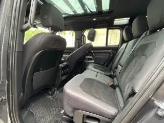 Land Rover Defender 2022 AWD 110 S 4dr SUV