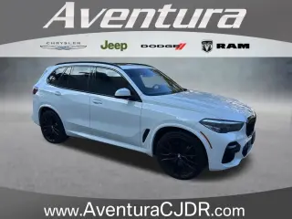 BMW X5 2022 sDrive40i 4dr Sports Activity Vehicle
