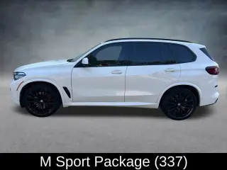 BMW X5 2022 sDrive40i 4dr Sports Activity Vehicle