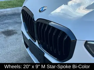 BMW X5 2022 sDrive40i 4dr Sports Activity Vehicle