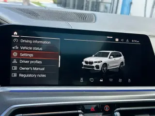 BMW X5 2022 sDrive40i 4dr Sports Activity Vehicle
