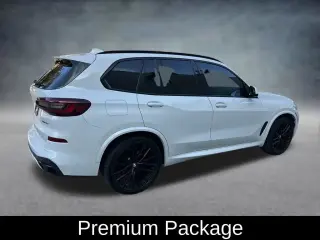 BMW X5 2022 sDrive40i 4dr Sports Activity Vehicle
