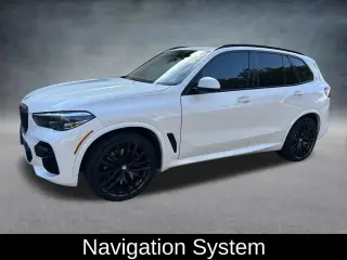 BMW X5 2022 sDrive40i 4dr Sports Activity Vehicle