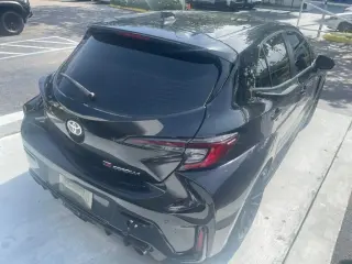 Toyota GR Corolla 2024 AWD Core 4dr Hatchback
