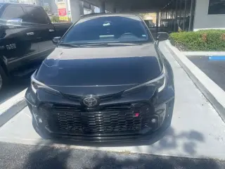 Toyota GR Corolla 2024 AWD Core 4dr Hatchback