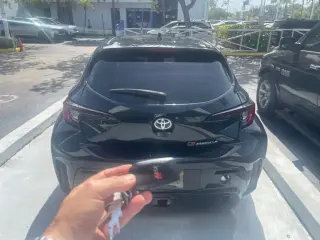 Toyota GR Corolla 2024 AWD Core 4dr Hatchback