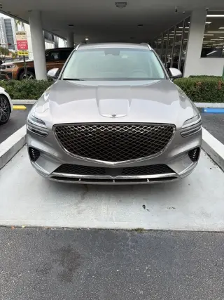 Genesis GV70 2022 AWD 2.5T Standard 4dr SUV