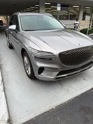 Genesis GV70 2022 AWD 2.5T Standard 4dr SUV