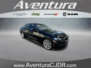 BMW 3 Series 2025 330i 4dr Sedan