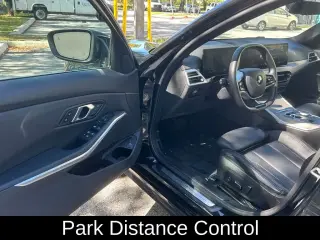 BMW 3 Series 2025 330i 4dr Sedan