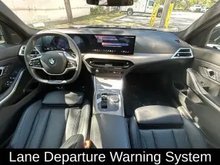 BMW 3 Series 2025 330i 4dr Sedan