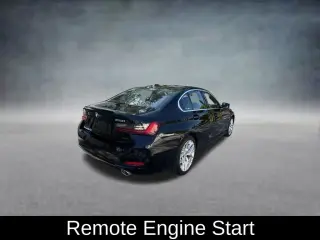 BMW 3 Series 2025 330i 4dr Sedan