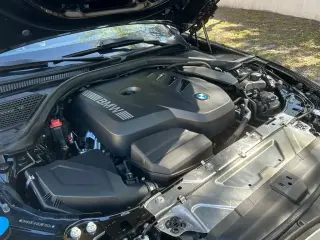BMW 3 Series 2025 330i 4dr Sedan