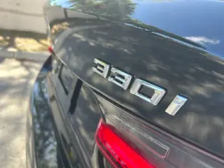 BMW 3 Series 2025 330i 4dr Sedan