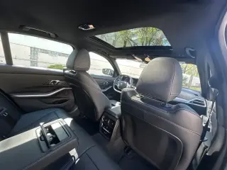 BMW 3 Series 2025 330i 4dr Sedan
