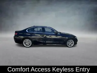BMW 3 Series 2025 330i 4dr Sedan