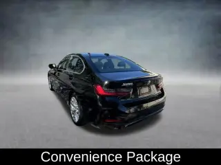 BMW 3 Series 2025 330i 4dr Sedan