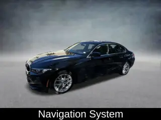 BMW 3 Series 2025 330i 4dr Sedan