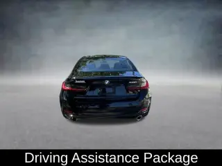 BMW 3 Series 2025 330i 4dr Sedan