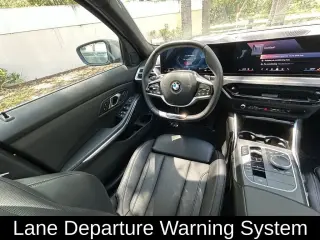 BMW 3 Series 2025 330i 4dr Sedan