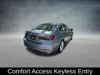BMW 3 Series 2025 330i 4dr Sedan