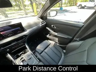BMW 3 Series 2025 330i 4dr Sedan