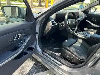 BMW 3 Series 2025 330i 4dr Sedan