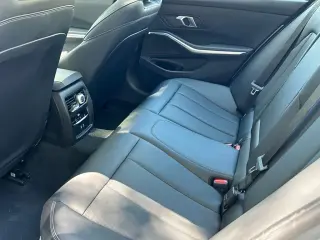 BMW 3 Series 2025 330i 4dr Sedan